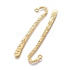 Tibetan Style Alloy Bookmarks LF9212Y-NFG-1