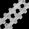 Natural Quartz Crystal Beads Strands G-M418-B11-01-1