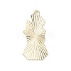 Alloy Enamel Pendants PALLOY-O108-02LG-04-2