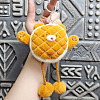 Furry Keychain for Women PW-WG6A26E-01-1