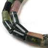 Natural Indian Agate Beads Strands G-B091-A11-01-4