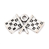 Tibetan Style Alloy Pendants X-TIBEP-R304-009AS-LF-1