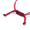 Braided Nylon Cord for DIY Bracelet Making X-AJEW-M001-M-4
