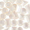 Opaque Resin Cabochons RESI-CJ0001-122-3