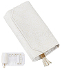 Imitation Leather Glitter Powder Travel Jewelry Storage Rolls for Earrings Rings Bracelets Necklaces ABAG-WH20005-74B-7
