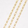 304 Stainless Steel Necklace X-MAK-K062-11B-G-3