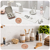 Wooden Jewelry Display Trays for Bracelets Necklaces ODIS-WH0086-229-5