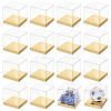 Folding PVC Gift Storage Boxes LS-CON-WH0110-57C-1