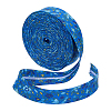 Cotton Flower Ribbon OCOR-WH0036-52C-1