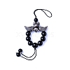 Natural Obsidian Hanging Ornaments PW-WG3A040-01-1