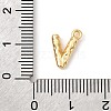 Brass Charms KK-P340-01G-V-3
