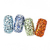 Glass Rhinestone Cabochons MRMJ-S016-004I-2