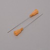 Plastic Fluid Precision Blunt Needle Dispense Tips TOOL-WH0140-19J-1