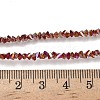 Electroplate Transparent Glass Beads Strands EGLA-P061-04C-AB03-4