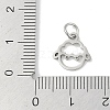 Non-Tarnish 304 Stainless Steel Pendants STAS-L279-001P-12-3