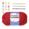 Knitting Yarn Kit PW-WGFCFDF-12-1