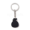 Cartoon PVC Pendant Keychain KEYC-U001-01E-2