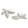 Non-Tarnish 304 Stainless Steel Ear Stud Earrings EJEW-P291-13P-2