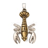 Tibetan Style Alloy Pendants LS-FIND-C081-01A-02-1