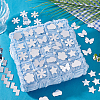 210 7 Styles Self Adhesive Acrylic Cabochons DIY-PH0023-16A-4