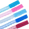 Gorgecraft 5 styles Lace Trim OCOR-GF0002-69-1