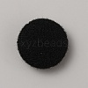Iron with Cloth Buttons BUTT-WH0029-28C-1