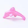 Opaque Acrylic Pendants SACR-S202-07-2