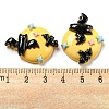 Halloween Opaque Resin Decoden Cabochons CRES-H002-02J-3