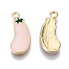 Eco-Friendly Zinc Alloy Pendants FIND-N048-50B-NR-2