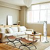 Cloth Tower Fan Dust Cover AJEW-WH20020-074G-4