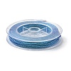 Polyester Metallic Thread OCOR-D301-09-1