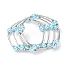 Fashion Wrap Bracelets J-JB00041-01-1