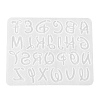 Silicone Pendant Molds SENE-M003-04D-2