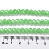 Baking Painted Imitation Jade Glass Bead Strands DGLA-A034-J10mm-A9-5