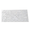 PET Self-Adhesive Stickers STIC-P009-G01-2