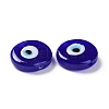 Handmade Evil Eye Lampwork Beads X-LAMP-E026-01C-3