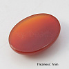 Natural Gemstone Cabochons G-G082-18x25x7mm-1-3