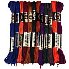 6-Ply Polyester Embroidery Floss OCOR-WH20074-01A-02-1