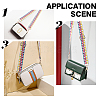 Cottn Knitting Bag Strap FIND-WH0071-02A-8