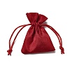 Velvet Cloth Drawstring Bags TP-G001-01A-01-2