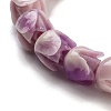 Synthetic Shell Beads Strands X1-CORA-B001-05A-01-3
