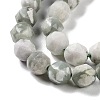 Natural Peace Jade Beads Strands G-NH0021-A08-01-4