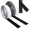 Double Self-Adhesive Adhesive Hook and Loop Tapes AJEW-WH0252-63-1