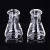 Semi-manual One Hole Blown Glass Globe Cover X-BLOW-R005-01-2