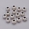 Tibetan Style Alloy Beads K08T4-AS-NR-1