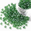 Glass Seed Beads SEED-US0003-4mm-107B-1