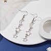 Alloy Dangle Earrings EJEW-JE05620-2