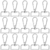 16Pcs Zinc Alloy Swivel Clasps FIND-SP0003-73P-1