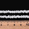 Imitation Jade Glass Beads Strands GLAA-N020-4mm-31-2