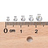 Preciosa® Crystal Hotfix Flatback Stones Y-PRC-HSS16-60000-200-5